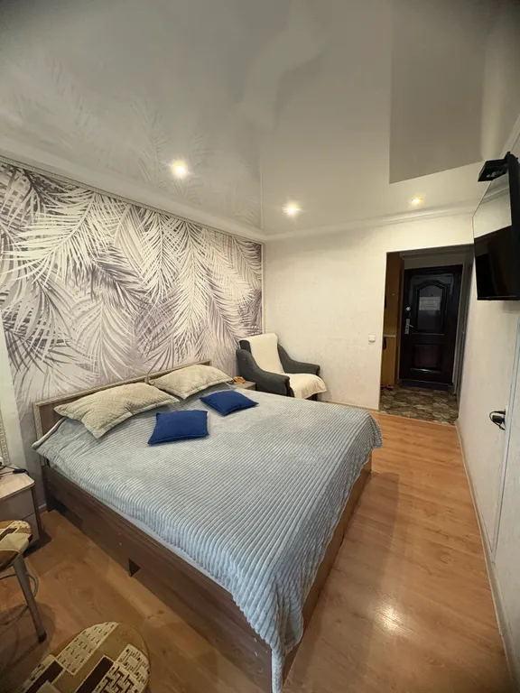 Квартира в курортном парке