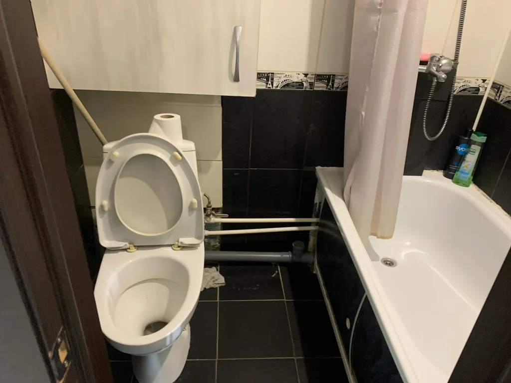 Сдаётся однокомнатная квартира в центре города