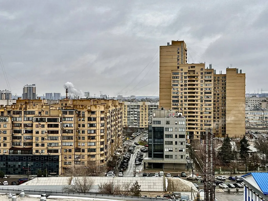 Квартира Квартира с видом на город рядом с Вокзалом — Волгоград