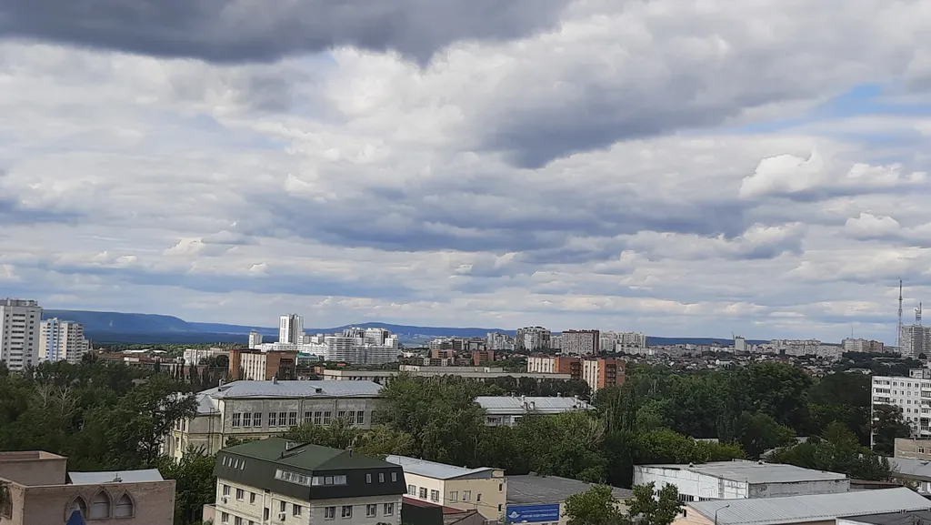 Квартира 1-комнатная Квартира — Самара