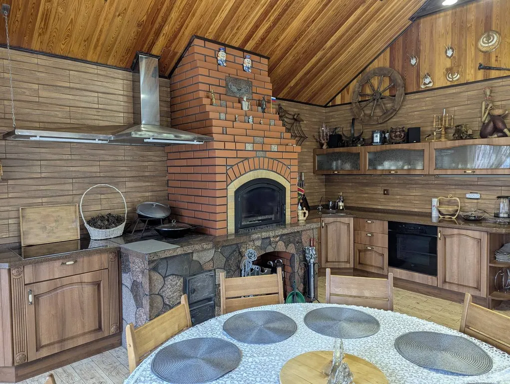 Охотничий дом Совы Тихие