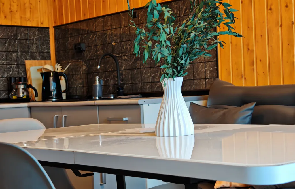 Дом с баней и бассейном