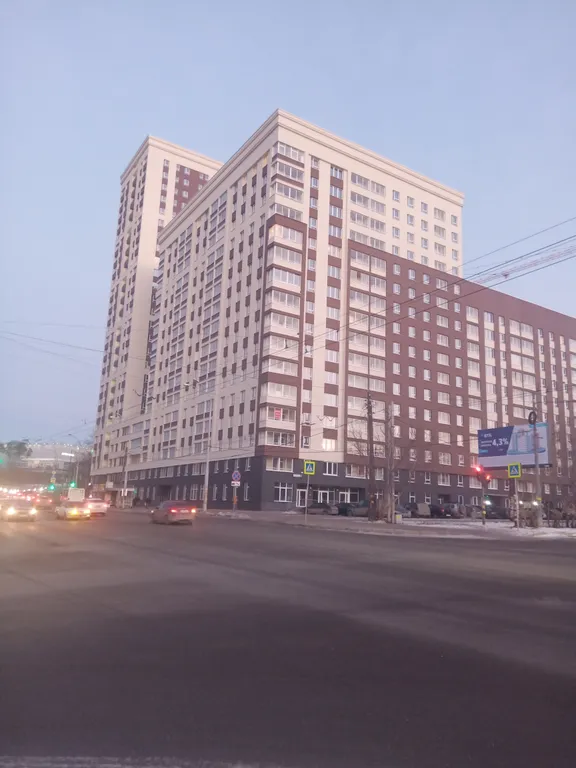 Квартира Квартира Евродвушка в ЖК Основа. Жд вокзал — Екатеринбург