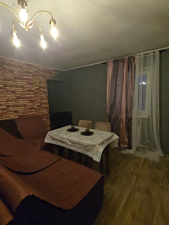 Дом с финской сауной