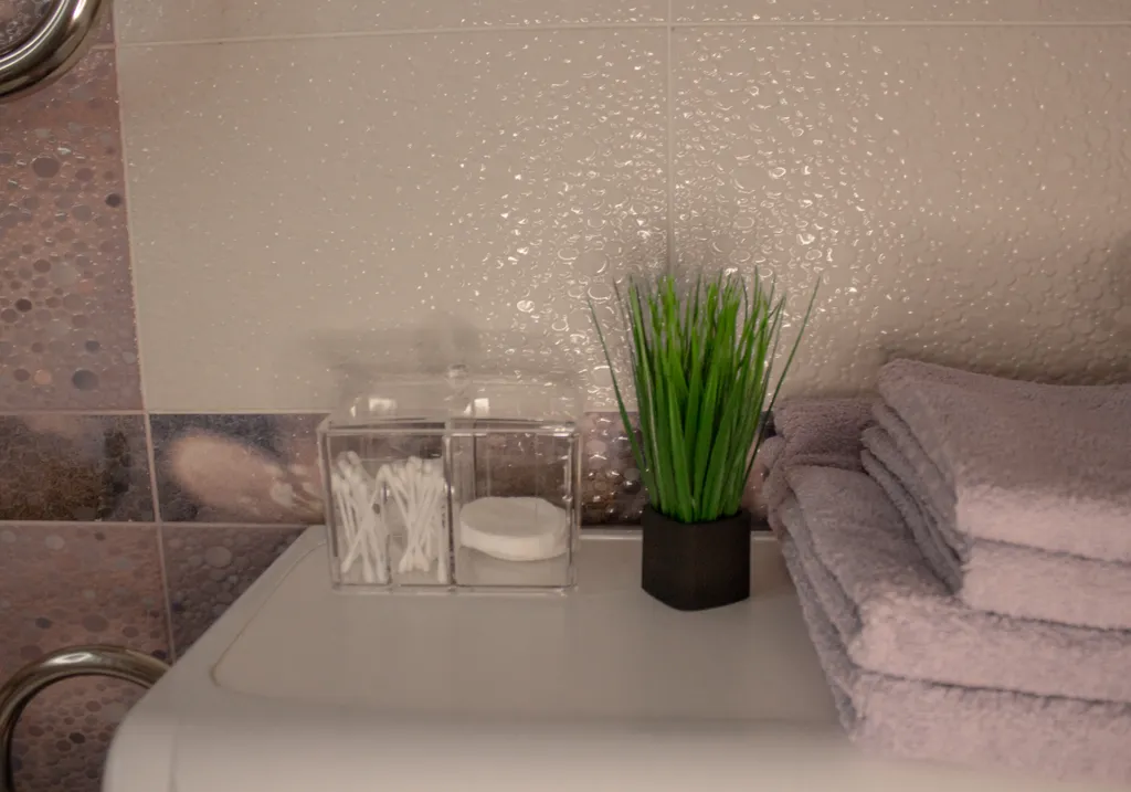 Уютная современная квартира-студия