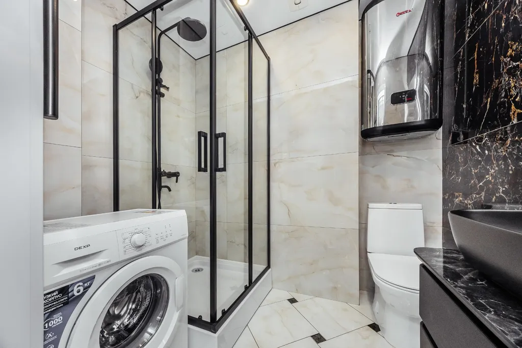 Квартира Уютная квартира рядом с парком — Сириус