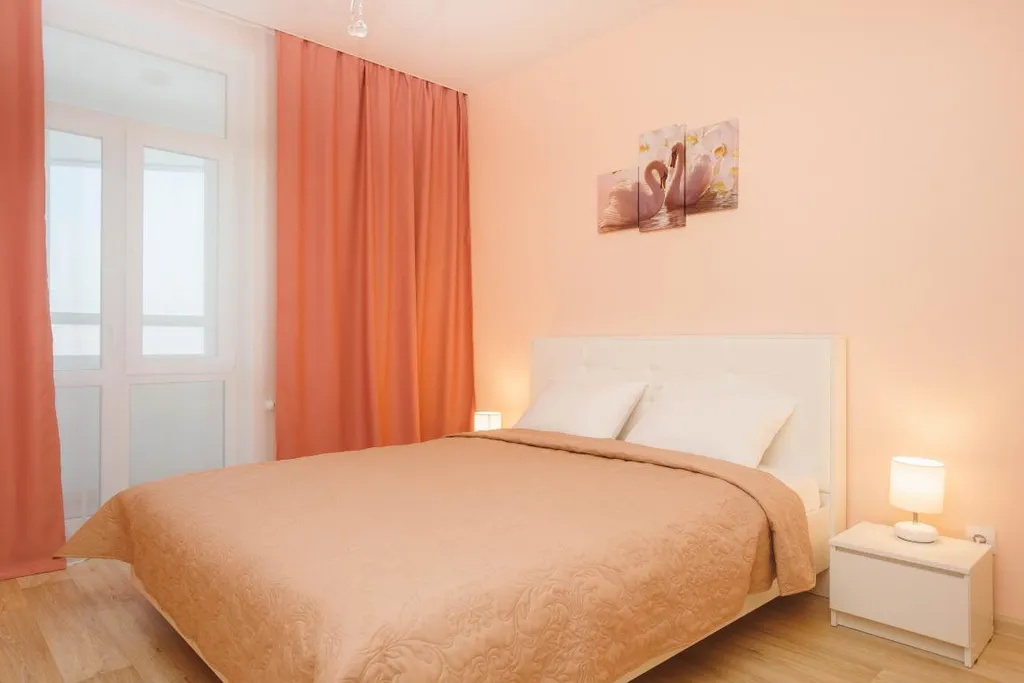 Квартира Квартира Евродвушка у ЖД Вокзала — Екатеринбург