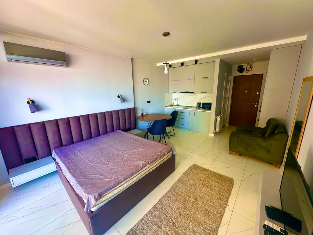 Квартира Black Sea towers vip resort — Батуми