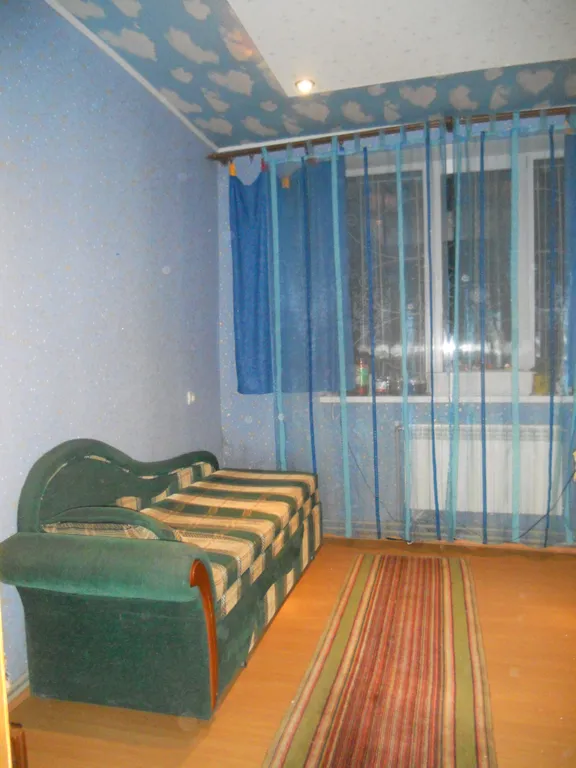 3-комнатная Квартира