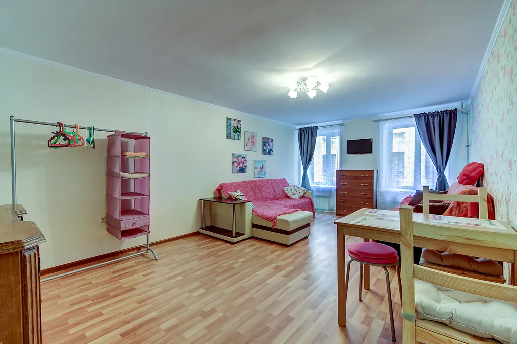 2-комнатная Квартира — аренда посуточно в Санкт-Петербург