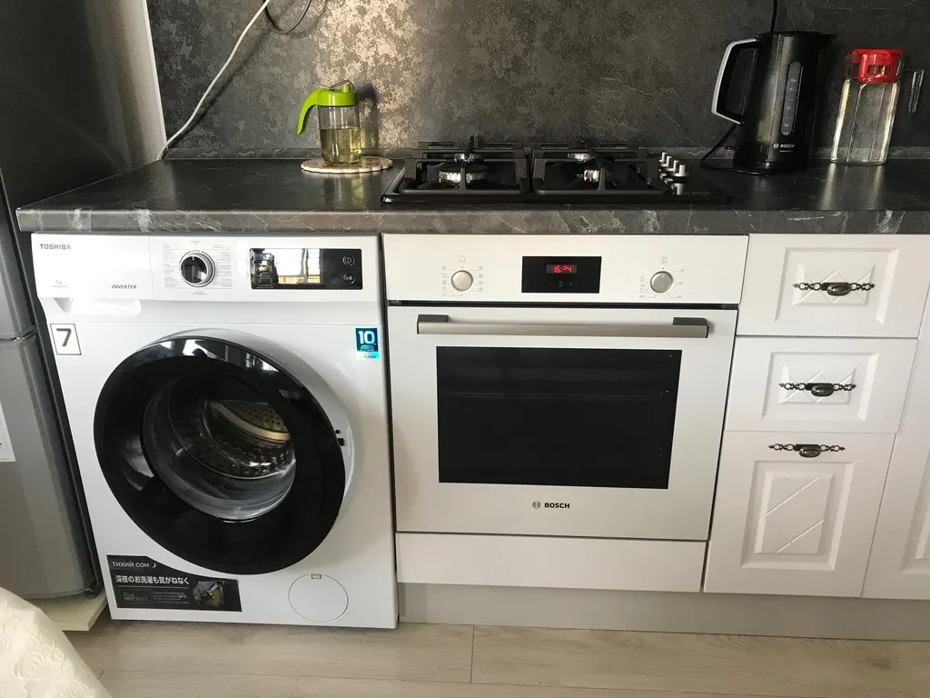 Апартаменты с видом на лес