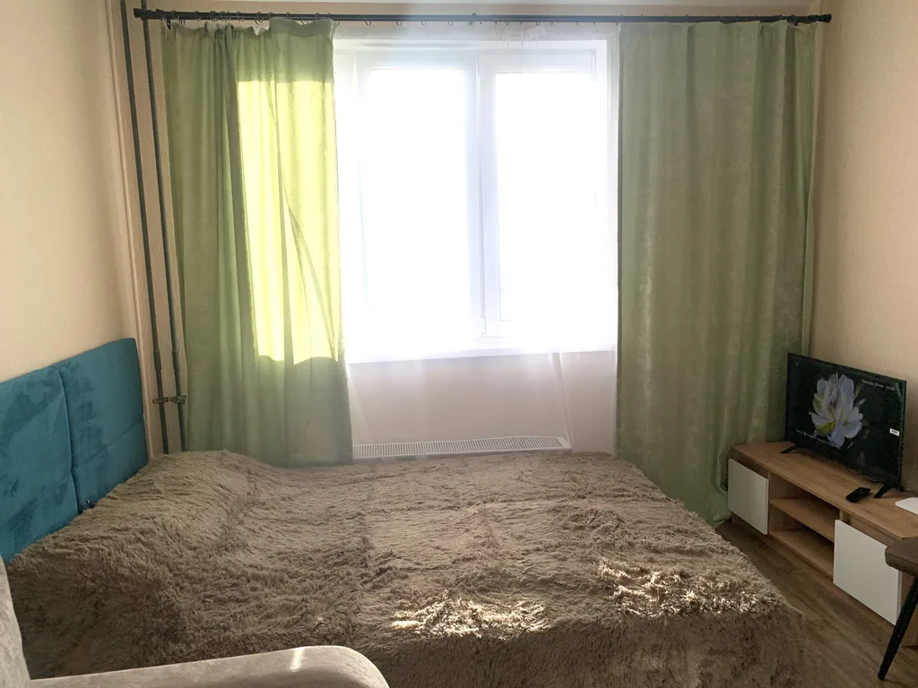 Уголок уюта с отличным видом на город