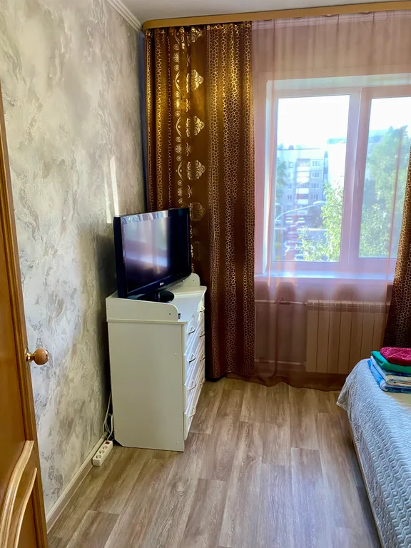 2-комнатная квартира рядом с центром города