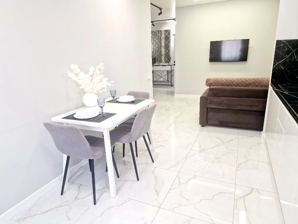 Уютная квартира в новом ЖК