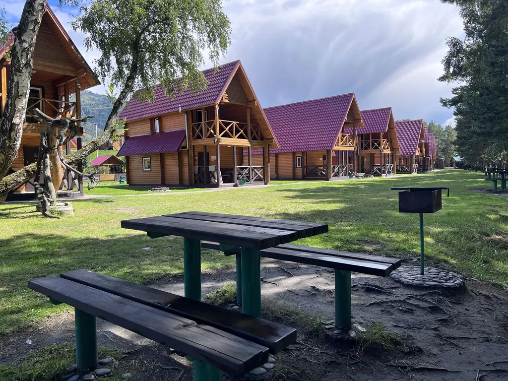 2-комнатный Дом