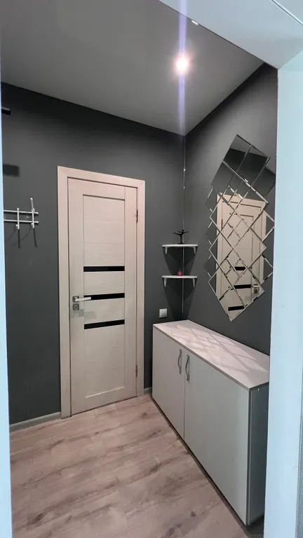 Уютная квартира в новом районе