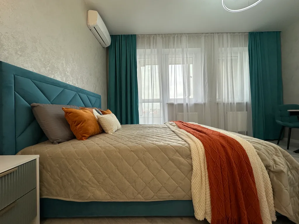 Квартира Квартира Уютная студия в центре — Краснодар