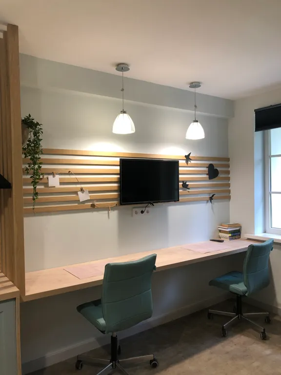 Студия с отдельным входом