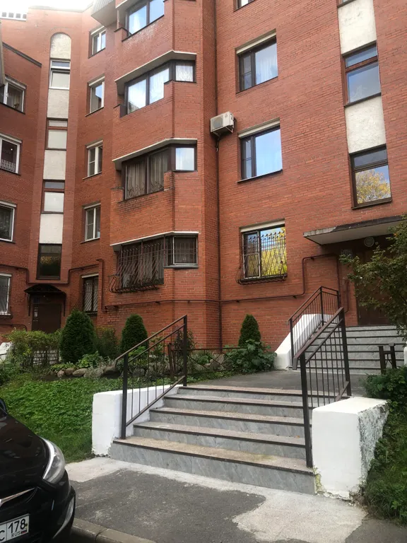 Квартира Просторная квартира у Царского Села — Пушкин