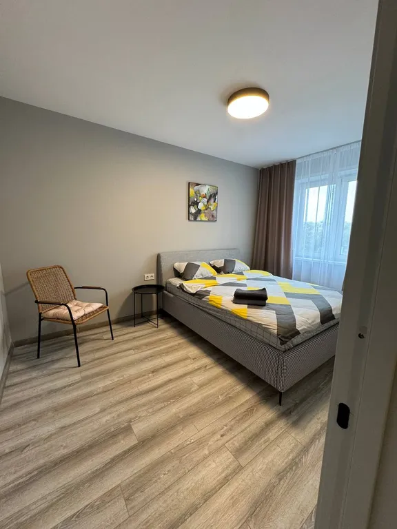 Уютная квартира