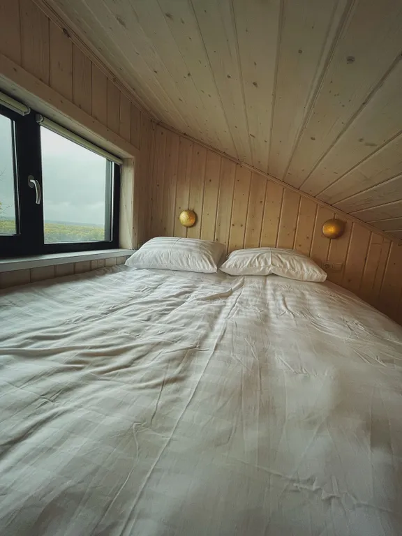 Дом с панорамным видом