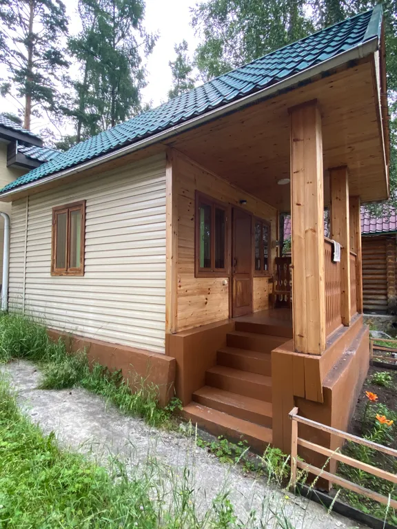 Уютный домик до 3 гостей