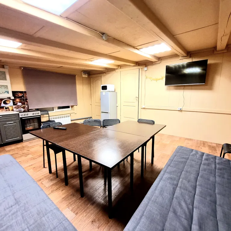 Апартамент с кухней