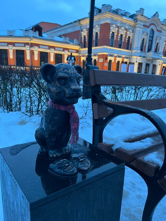 Уютная квартира в историческом центре