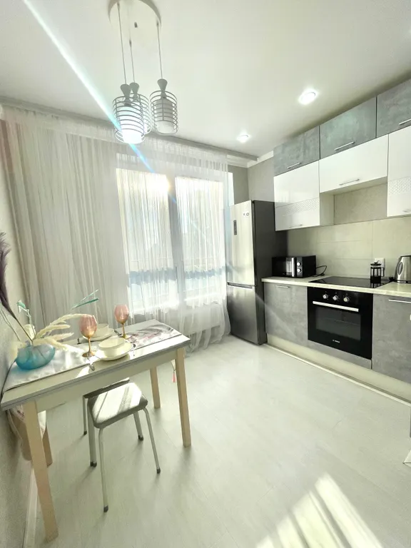 Апартаменты в центре ЖК Only Sun Moon