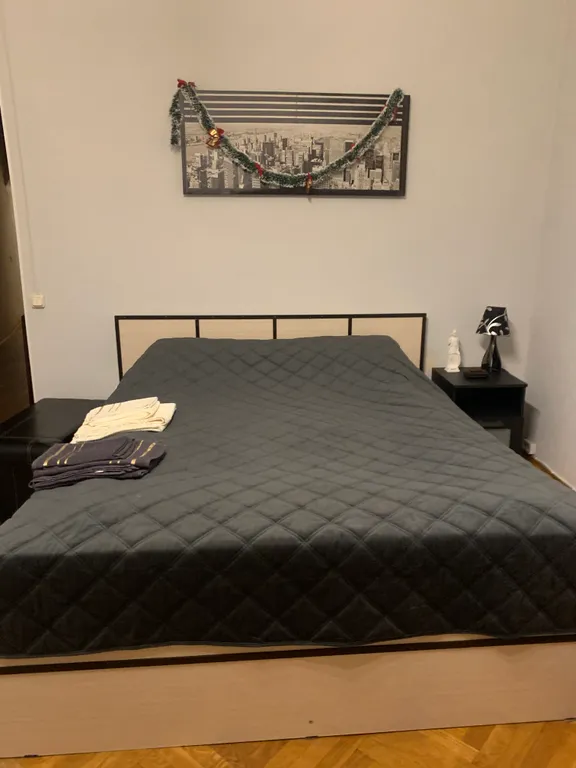 Квартира в старом городе