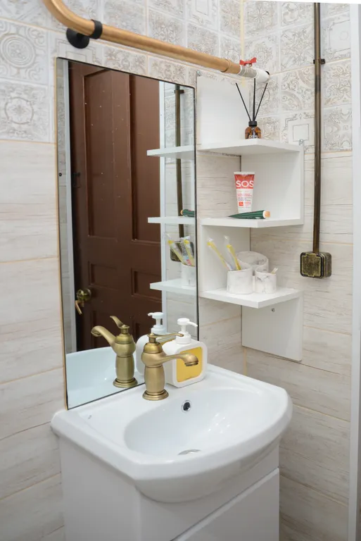 Апартамент на набережной