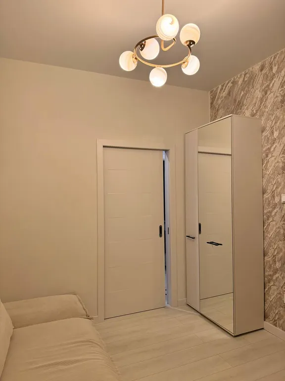 Уютная квартира на побережье с видом на горы