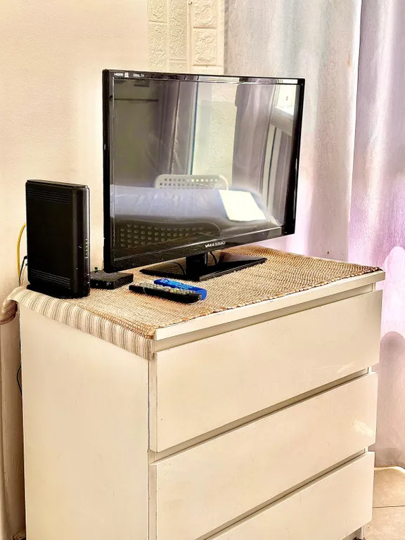 Новая красивая 2-комнатная квартира на море лучший пляж 50 м от дома