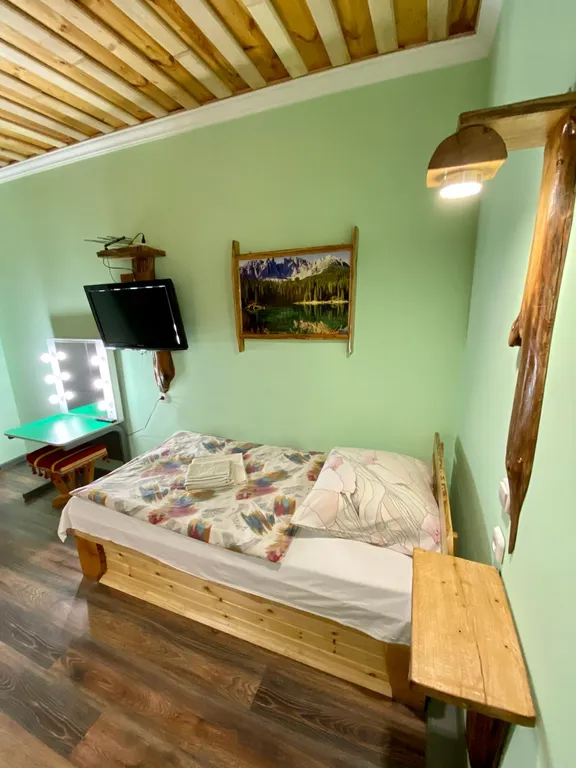 Апартаменты студио для 3 гостей на озере Дривяты в Браславе