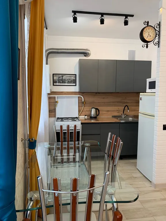 Уютная квартира в центре города!Бесконтактное заселение и выезд!