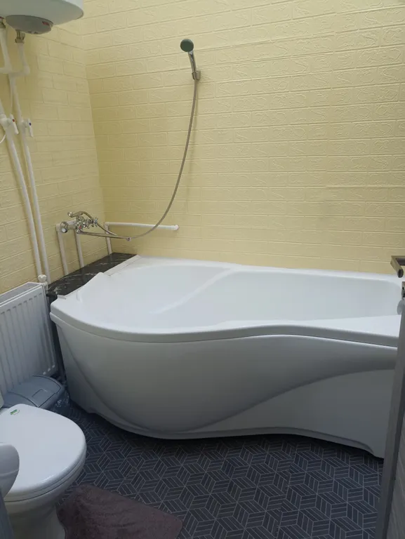 Коттедж Коттедж Уютное жильё — Белая Глина