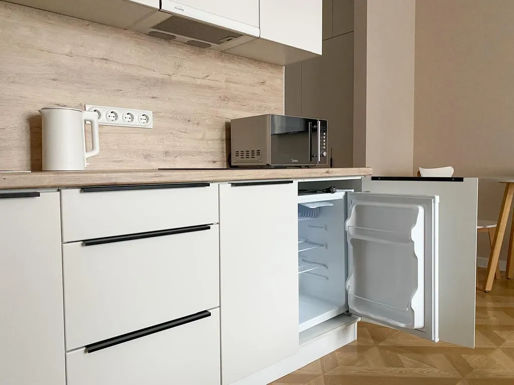 Квартира Квартира Стильная, комфортная студия в ЖК Дыхание — Краснодар