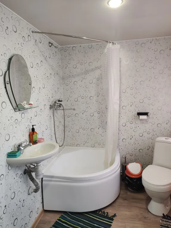 Отдых в спокойном и красивом месте с видом на Ладогу