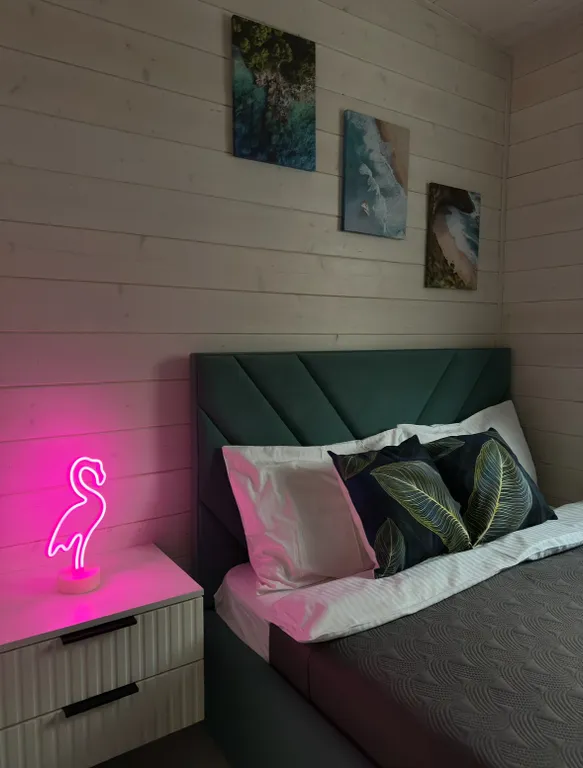 Домик в тихом районе для Вашего отдыха