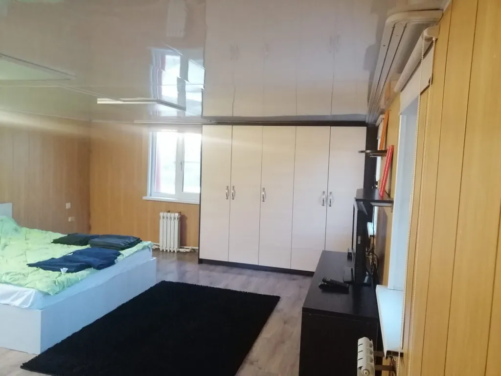 Квартира на закрытой территории