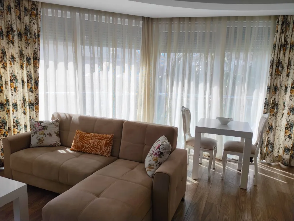 Уютные апартамент в престижном комплексе Turkuaz residence