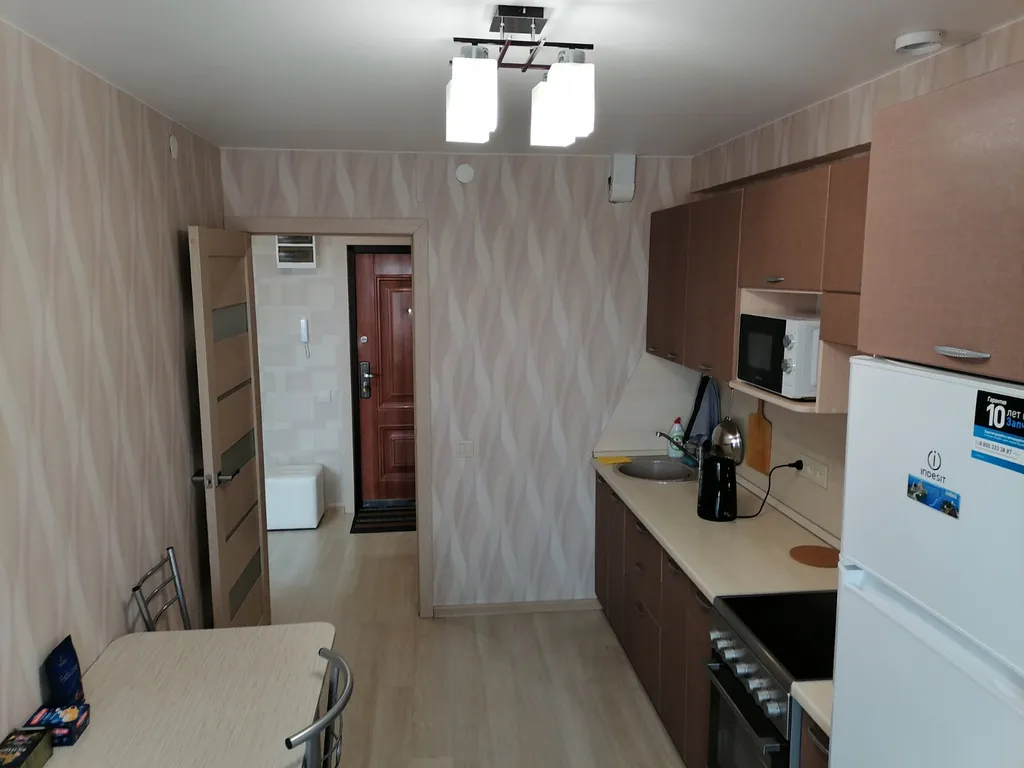 Квартира 1-комнатная  квартира — Иркутск