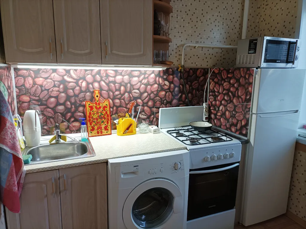 Квартира Гостеприимная квартира в центре — Ярославль