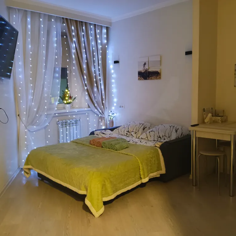 Квартира в Новой Купавне — трансфер фиксированный.