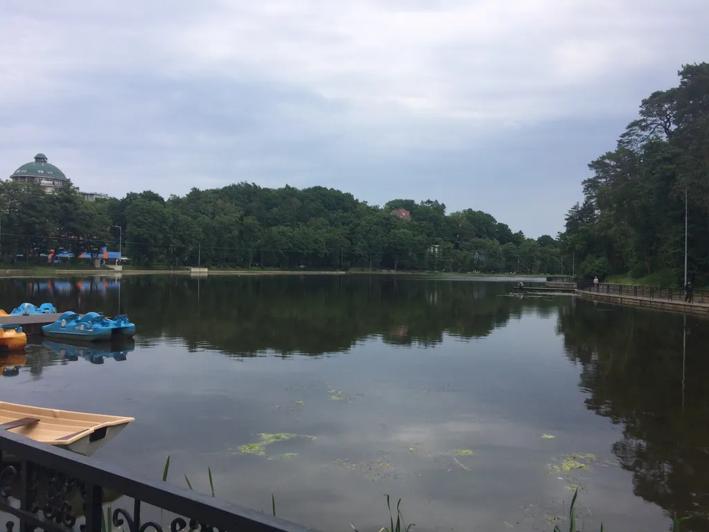 Идеальная студия для пары