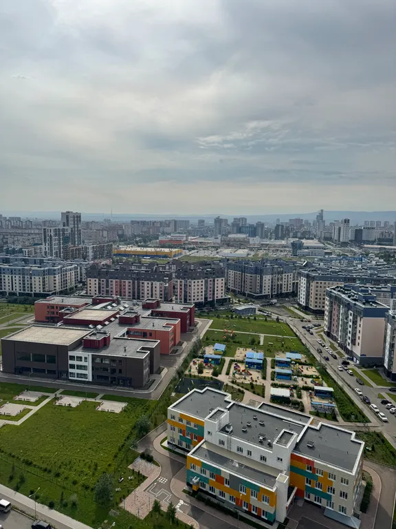 Квартира Уютная квартира в отличном районе — Красноярск