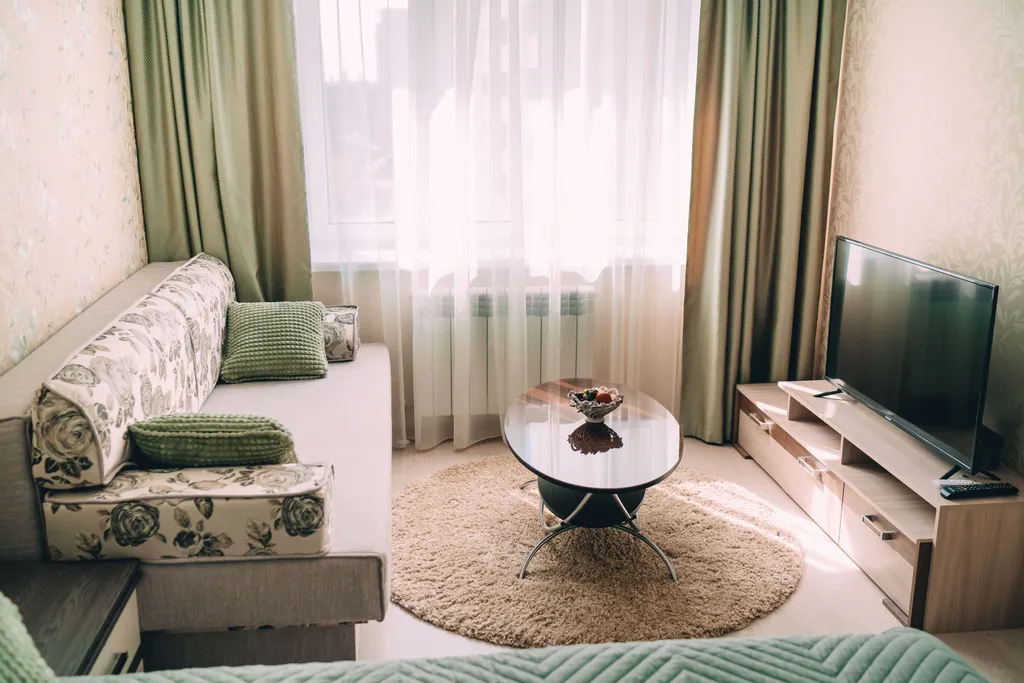 Новая квартира в центре Смоленска, 4 мин пешком до парка Реадовка