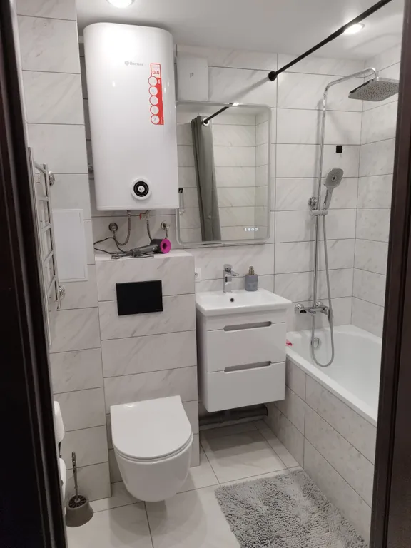 Уютная квартира рядом с автовокзалом