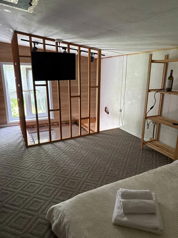 Коттедж Дом с видом на горы — Шерегеш