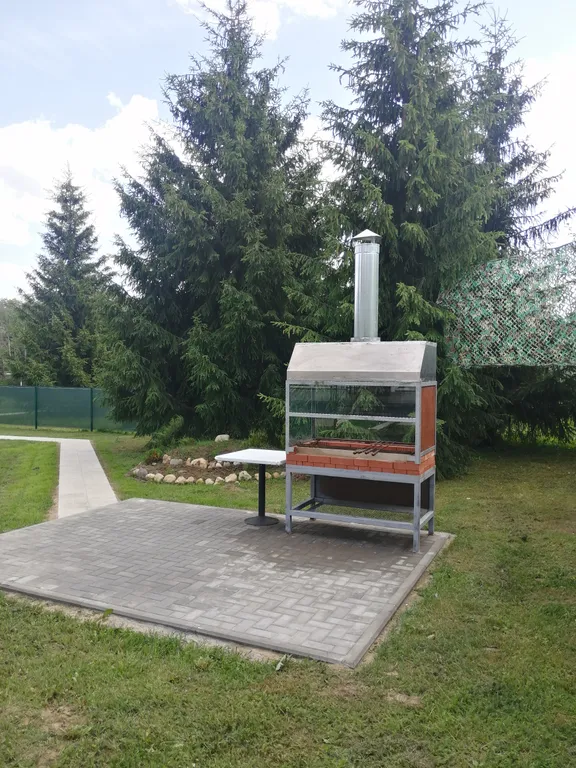 Коттедж Уютный дом с верандой и баней — Марьино